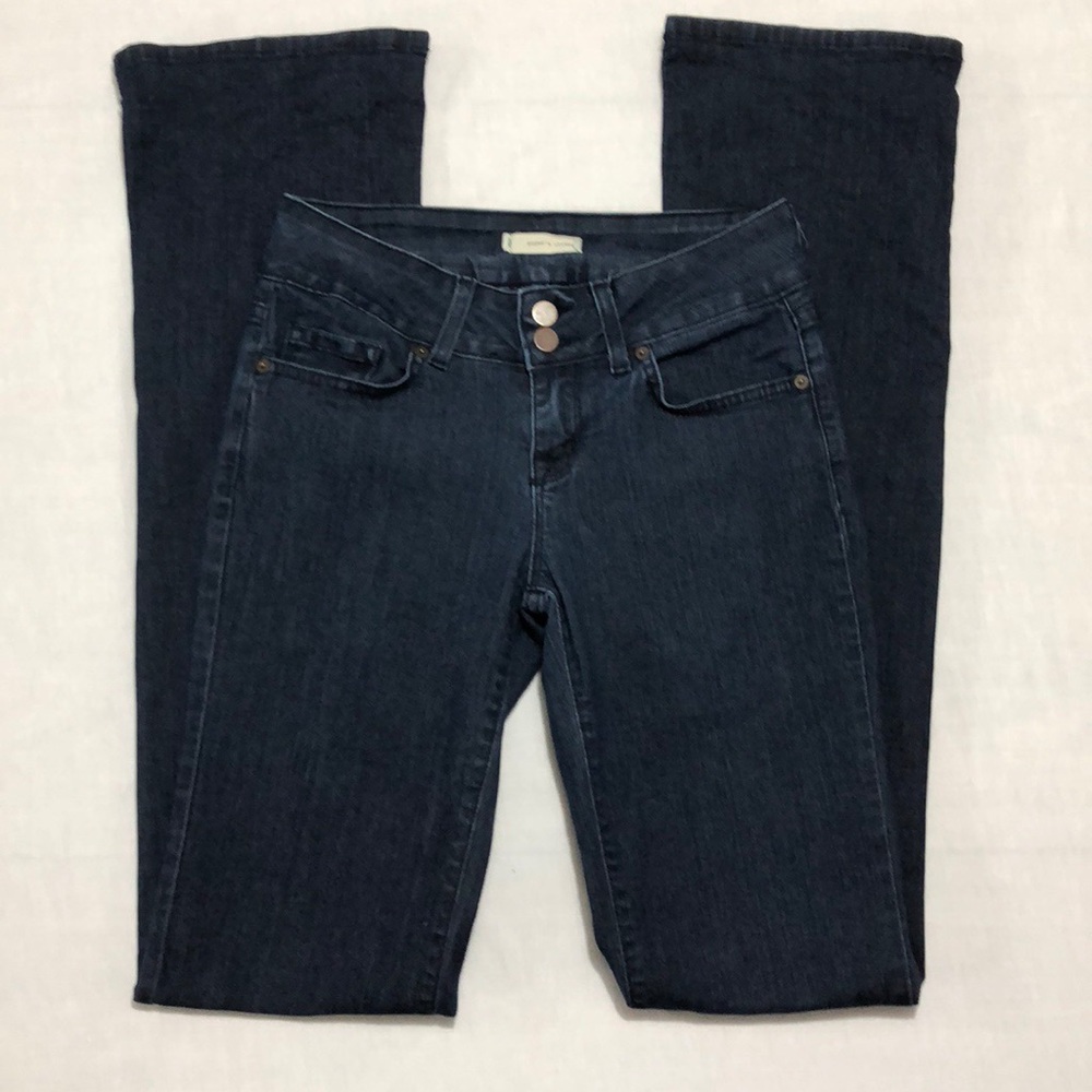 PIPER’S CLOSET BOOTCUT JEANS, 7 x 37” LONG, TALL